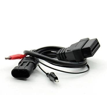 Transport: Adapter kabl 3-pin na 16-pin OBD2 za Fiat/Alfa Romeo/Lancia - at lalafo.rs — 7 Transport: Adapter kabl 3-pin na 16-pin OBD2 za Fiat/Alfa Romeo/Lancia - — 7