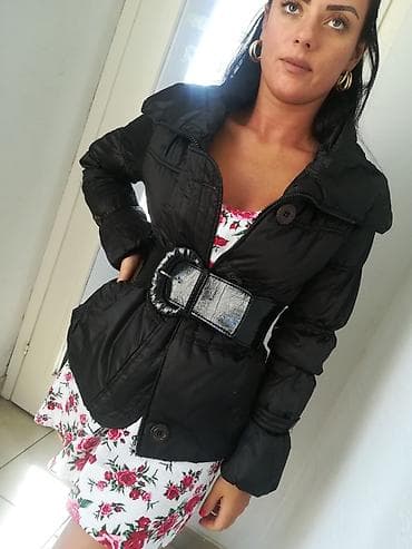 Vrhunska jakna
Vel S-M
Rasprodaja na lalafo.rs — 1 Vrhunska jakna
Vel S-M
Rasprodaja — 1