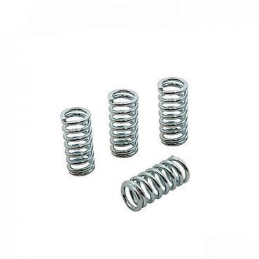 Ovaj set kompresionih opruga je pogodan za širok spektar primena na lalafo.rs Ovaj set kompresionih opruga je pogodan za širok spektar primena