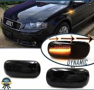 Dinamični LED žmigavci/bočni pokazivači pravca – “sequential” efekat na lalafo.rs Dinamični LED žmigavci/bočni pokazivači pravca – “sequential” efekat