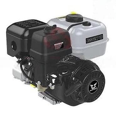Electric Motors: Benzinski motor Zongshen GB270 - Zapremina: 270 cm³ - Tip: 4-taktni at lalafo.rs — 5 Electric Motors: Benzinski motor Zongshen GB270 - Zapremina: 270 cm³ - Tip: 4-taktni — 5
