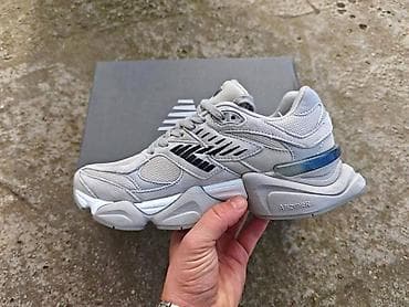 New Balance 9060 – siva colorway - Silueta 9060 sa prepoznatljivim na lalafo.rs — 3 New Balance 9060 – siva colorway - Silueta 9060 sa prepoznatljivim — 3