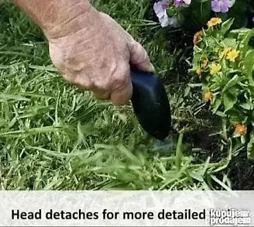 Trimer za Travu - Mali Bionic Trimer Praktično rešenje za uredna na lalafo.rs — 4 Trimer za Travu - Mali Bionic Trimer Praktično rešenje za uredna — 4