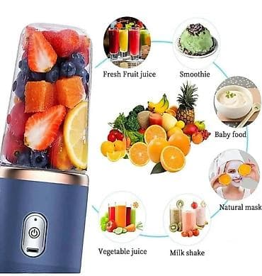 Small Portable Juicer – Vaš lični sokovnik za zdrav i brz napitak! na lalafo.rs — 3 Small Portable Juicer – Vaš lični sokovnik za zdrav i brz napitak! — 3