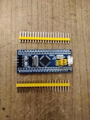 STM32F103C6T6 ARM RAZVOJNA PLOČA | Ova razvojna ploča namenjena je at lalafo.rs — 1 STM32F103C6T6 ARM RAZVOJNA PLOČA | Ova razvojna ploča namenjena je — 1