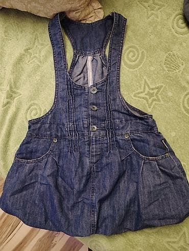 Paketić dečijih haljina/suknji 116 su sve veličine Sve je 6 godina - na lalafo.rs Paketić dečijih haljina/suknji 116 su sve veličine Sve je 6 godina -