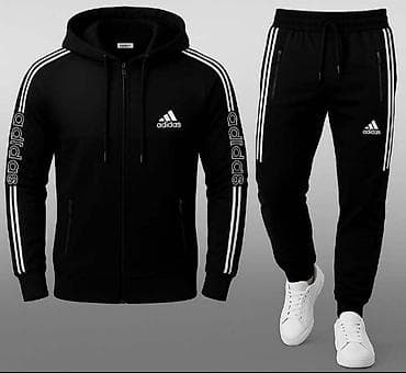 Muski prelepi kompleti od likre
M,L,XL,XXL
4500 din na lalafo.rs — 2 Muski prelepi kompleti od likre
M,L,XL,XXL
4500 din — 2