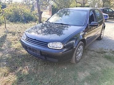 VOLKSWAGEN GOLF 4 - KOMPLETAN AUTO U DELOVIMA | Delovi Golf 4 1.9 na lalafo.rs VOLKSWAGEN GOLF 4 - KOMPLETAN AUTO U DELOVIMA | Delovi Golf 4 1.9