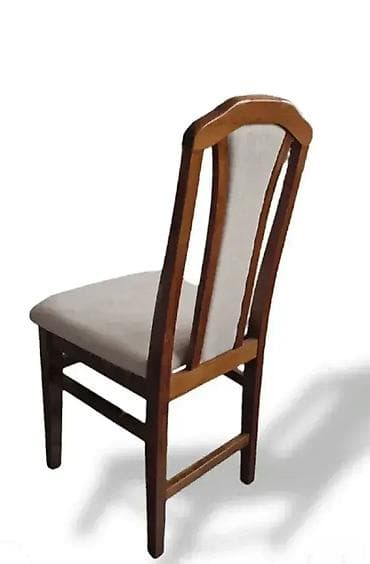 Trpezarijska stolica od punog drveta 🪑 Unesite dozu elegancije i na lalafo.rs — 2 Trpezarijska stolica od punog drveta 🪑 Unesite dozu elegancije i — 2