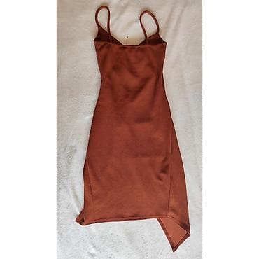 Braon atraktivna haljina S NOVO Veličina S Elegantna ženska haljina na lalafo.rs — 2 Braon atraktivna haljina S NOVO Veličina S Elegantna ženska haljina — 2