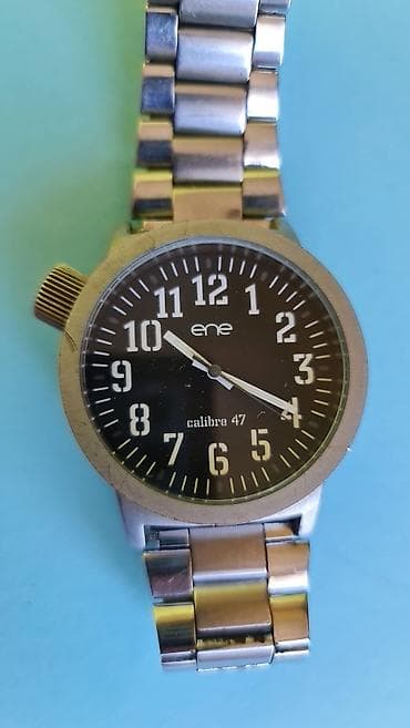 Sat muski veliki masivan sve radi na lalafo.rs — 2 Sat muski veliki masivan sve radi — 2