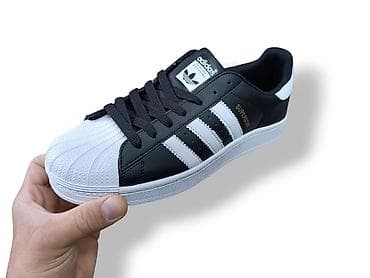 Personal Items: Adidas superstar patike NOVO Novo Brojevi 36 do 46, bele 41 do 46 at lalafo.rs — 4 Personal Items: Adidas superstar patike NOVO Novo Brojevi 36 do 46, bele 41 do 46 — 4