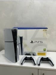 PlayStation 5 konzola + 2 DualSense bežična kontrolera + EAFC26 i na lalafo.rs PlayStation 5 konzola + 2 DualSense bežična kontrolera + EAFC26 i