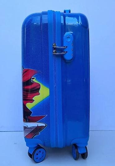 Travel suitcases and bags: Dečji kofer na točkiće – Marvel Avengers - Dizajn: licencirani Marvel at lalafo.rs — 9 Travel suitcases and bags: Dečji kofer na točkiće – Marvel Avengers - Dizajn: licencirani Marvel — 9