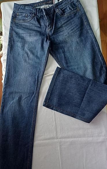 S.Oliver ženske farmerke – Basic Denim, model Bootcut - Brend na lalafo.rs — 3 S.Oliver ženske farmerke – Basic Denim, model Bootcut - Brend — 3