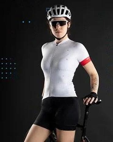 Women's T-shirts and tops: DRES FORCE GAME KRATKI RUKAV, BELA | Dres je dizajniran za at lalafo.rs — 6 Women's T-shirts and tops: DRES FORCE GAME KRATKI RUKAV, BELA | Dres je dizajniran za — 6