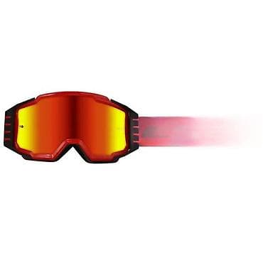 Accessories: LS2 moto/mx naočare – crveno/crne sa zlatno-crvenim mirror staklom - at lalafo.rs — 1 Accessories: LS2 moto/mx naočare – crveno/crne sa zlatno-crvenim mirror staklom - — 1