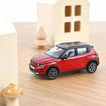 Art & Collectibles: 🚗 Citroën C3 2024 – Elixir Red & Black Roof – Norev (1:43) Norev at lalafo.rs — 1 Art & Collectibles: 🚗 Citroën C3 2024 – Elixir Red & Black Roof – Norev (1:43) Norev — 1