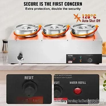 Electronics: Grejač hrane – Komercijalni model za brzo i dugotrajno zagrevanje 🍲 at lalafo.rs — 5 Electronics: Grejač hrane – Komercijalni model za brzo i dugotrajno zagrevanje 🍲 — 5