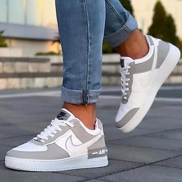 Women's Footwear: Air force od 36 do 46 za samo 3500 din
pb at lalafo.rs — 1 Women's Footwear: Air force od 36 do 46 za samo 3500 din
pb — 1