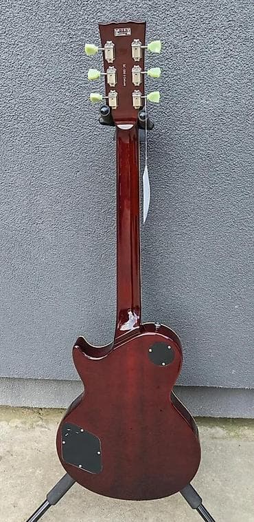 Sport & Hobby: HARLEY BENTON SC-550 II PAF ELEKTRIČNA GITARA | Slanje po dogovoru at lalafo.rs — 10 Sport & Hobby: HARLEY BENTON SC-550 II PAF ELEKTRIČNA GITARA | Slanje po dogovoru — 10
