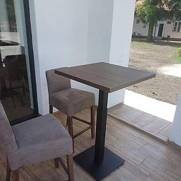 Nogari za stolove: Izrada postolja za stolove podesive visine, moze biti standardne na lalafo.rs — 10 Nogari za stolove: Izrada postolja za stolove podesive visine, moze biti standardne — 10