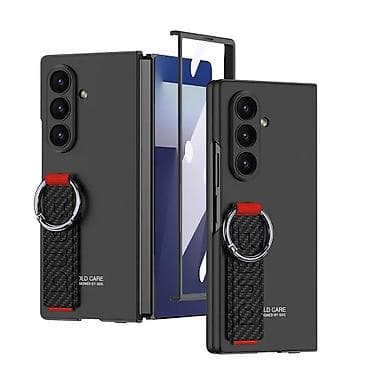 Futrola STRAP CASE za Samsung F966B Galaxy Z Fold 7 5G karbon (GKK na lalafo.rs — 1 Futrola STRAP CASE za Samsung F966B Galaxy Z Fold 7 5G karbon (GKK — 1