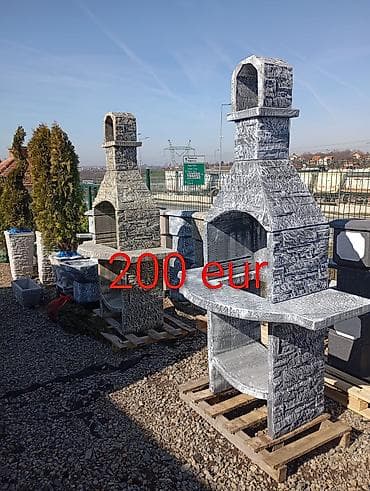 Maintenance devices: Rostilj za dvoriste sa resetkom
armirani beton at lalafo.rs — 2 Maintenance devices: Rostilj za dvoriste sa resetkom
armirani beton — 2