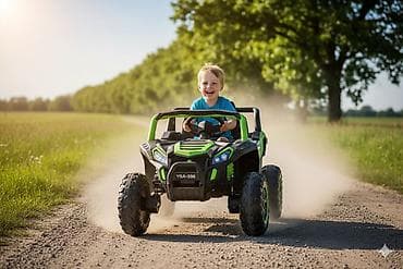 Dečiji električni džip – model YSA-036 - Snažan off-road dizajn sa na lalafo.rs — 7 Dečiji električni džip – model YSA-036 - Snažan off-road dizajn sa — 7