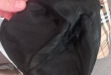 Burberry ranac sa karo (tartan) printom u bež, braon, crnoj i beloj at lalafo.rs — 4 Burberry ranac sa karo (tartan) printom u bež, braon, crnoj i beloj — 4