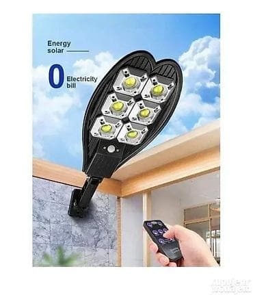 LED Ulični Reflektor - Solarni Reflektor sa Senzorom 🌞💡 Dobrodošli u na lalafo.rs — 1 LED Ulični Reflektor - Solarni Reflektor sa Senzorom 🌞💡 Dobrodošli u — 1