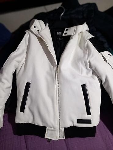 Ženska biker jakna sa postavom od veštačkog krzna (shearling stil) - na lalafo.rs — 7 Ženska biker jakna sa postavom od veštačkog krzna (shearling stil) - — 7