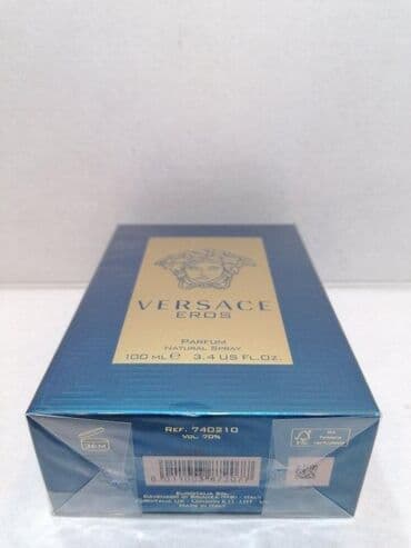 Muški parfem, Versace, Original na lalafo.rs Muški parfem, Versace, Original