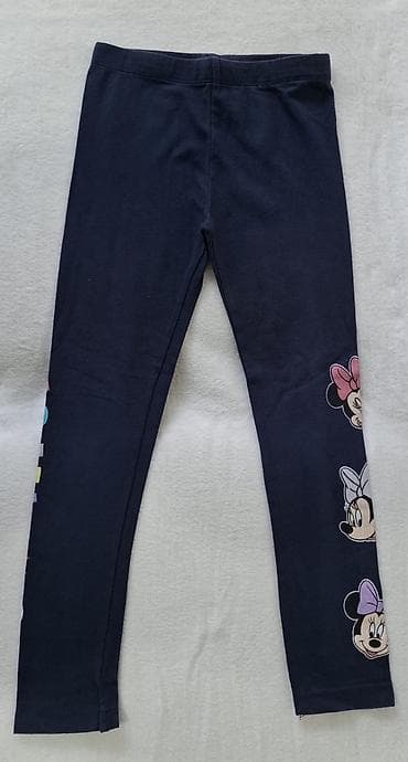 Dečje helanke Disney, tamnoplave boje. Model sa elastičnim pojasom i na lalafo.rs — 3 Dečje helanke Disney, tamnoplave boje. Model sa elastičnim pojasom i — 3