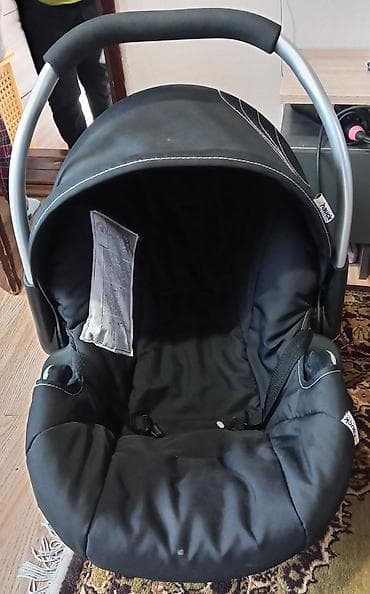 Auto-sedište/nosiljka za bebe Hauck - Brend: Hauck - Tip na lalafo.rs — 2 Auto-sedište/nosiljka za bebe Hauck - Brend: Hauck - Tip — 2