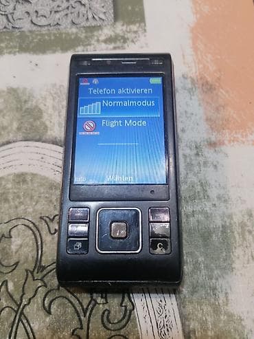 Sony Ericsson C905– klizni telefon sa numeričkom tastaturom - Ekran u na lalafo.rs — 2 Sony Ericsson C905– klizni telefon sa numeričkom tastaturom - Ekran u — 2