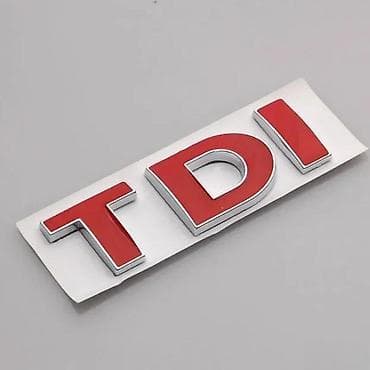 Transport: TDI znak metalni. TDI znak oznaka metalni samolepljiv, sva slova at lalafo.rs — 2 Transport: TDI znak metalni. TDI znak oznaka metalni samolepljiv, sva slova — 2