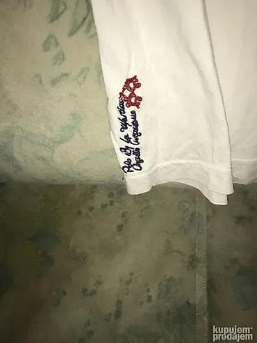 Original La Martina majica M - L
95% cotton 5% elastin
Izuzetna
TOP na lalafo.rs — 4 Original La Martina majica M - L
95% cotton 5% elastin
Izuzetna
TOP — 4