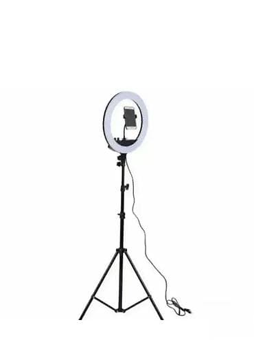 Svetla za telefone: Ring Fill Light 12" – 30cm OSVETLJENJE Dobrodošli u Davidov shop na lalafo.rs — 1 Svetla za telefone: Ring Fill Light 12" – 30cm OSVETLJENJE Dobrodošli u Davidov shop — 1