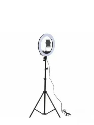 Ring Light sa svetlom i stalkom - 4 inča Dobrodošli u Davidov shop na lalafo.rs Ring Light sa svetlom i stalkom - 4 inča Dobrodošli u Davidov shop