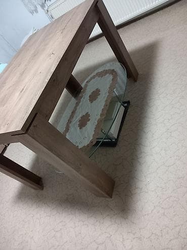 cepaci za drva: Drveni sto za trpezariju/radni prostor Sto na prodaju, nov na lalafo.rs — 3 cepaci za drva: Drveni sto za trpezariju/radni prostor Sto na prodaju, nov — 3