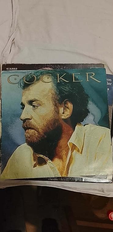 Vinil ploče – lot različitih izdanja - Joe Cocker – album “Cocker” na lalafo.rs Vinil ploče – lot različitih izdanja - Joe Cocker – album “Cocker”