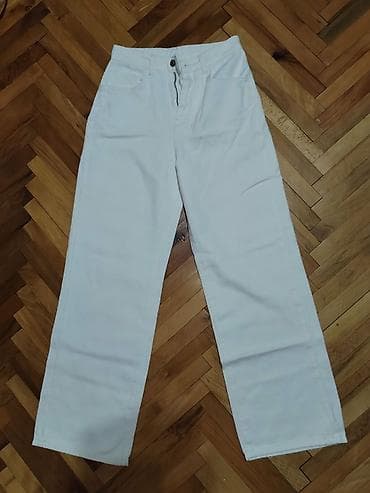 SHEIN Petite ženske pantalone – široke nogavice, visok struk - na lalafo.rs — 2 SHEIN Petite ženske pantalone – široke nogavice, visok struk - — 2