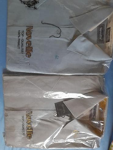 Men's Clothing: Nove muške košulje brojevi od 39 do 42 L ( Eu 40)XL(Eu 42). koga at lalafo.rs — 7 Men's Clothing: Nove muške košulje brojevi od 39 do 42 L ( Eu 40)XL(Eu 42). koga — 7