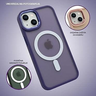 Futrola SILKY MAGSAFE II za iPhone 14 Pro Max (6.7) crna. Uz brzu na lalafo.rs — 2 Futrola SILKY MAGSAFE II za iPhone 14 Pro Max (6.7) crna. Uz brzu — 2