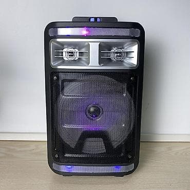 🎶 Fenomenalni Kimiso Bluetooth Zvučnik + Mikrofon Ovaj Kimiso at lalafo.rs — 2 🎶 Fenomenalni Kimiso Bluetooth Zvučnik + Mikrofon Ovaj Kimiso — 2