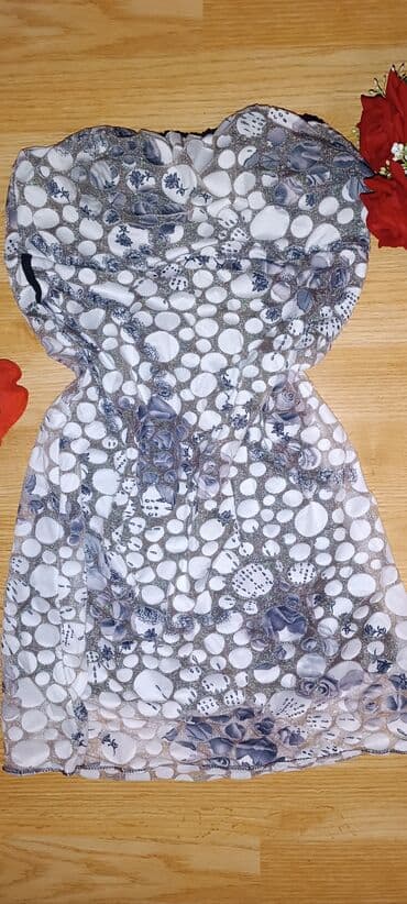 A-Dress One size, bоја - Šareno, Top (bez rukava) na lalafo.rs A-Dress One size, bоја - Šareno, Top (bez rukava)