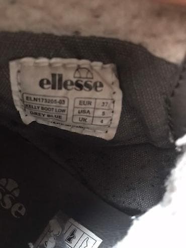 Ellesse Kelly Boot Low – unisex zimske čizme - Veličina: 37 - Boja na lalafo.rs — 3 Ellesse Kelly Boot Low – unisex zimske čizme - Veličina: 37 - Boja — 3
