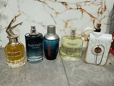 Kolekcija muških i ženskih parfema – razni brendovi i mirisni profili na lalafo.rs — 6 Kolekcija muških i ženskih parfema – razni brendovi i mirisni profili — 6