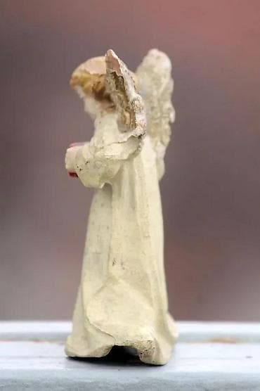 Vintage Chialu Italy composition Stare figure 1950. Cene su odredjene na lalafo.rs — 7 Vintage Chialu Italy composition Stare figure 1950. Cene su odredjene — 7